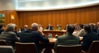 Georgetown City Council Approves Bonds to Enhance Local Community
