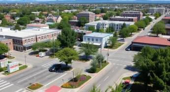Georgetown Achieves AAA Bond Rating for Second Year