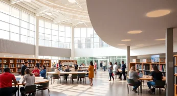 Georgetown City Plans Library Expansion to Meet Growing Needs
