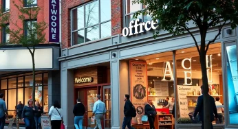 New Office Opens in Downtown Georgetown
