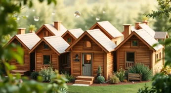 Georgetown Considers Tiny Homes to Address Housing Crisis