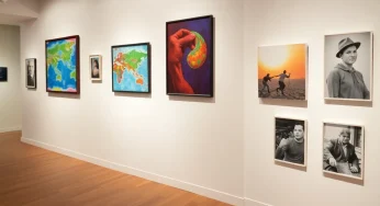 New Art Exhibits Launch at Georgetown University
