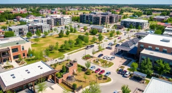 Georgetown, TX Welcomes Heirloom Development
