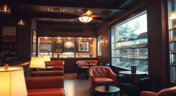 Pflugerville City Council Approves Cigar Lounge Relocation