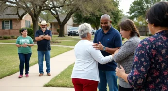 Tragic Accidents Shake Leander’s Community