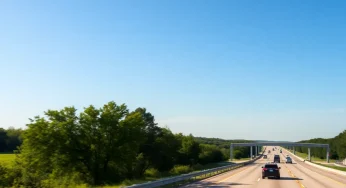 New Toll Road Extension Opens in Leander, Texas