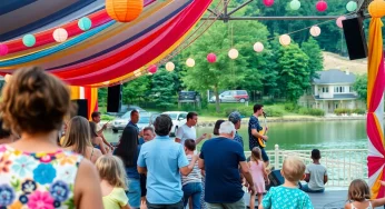 Live Music Events at Volente Beach Resort This Spring