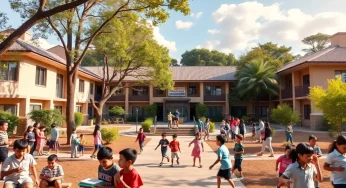 Georgetown Christian Academy to Open New Campus Fall 2023