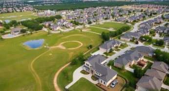 Georgetown, Texas Introduces Nolina: A New Community Awaits