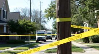Tragic Shooting Shakes North Austin Community
