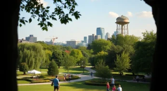 Revitalizing Old Town Park: Pflugerville’s Future Plans