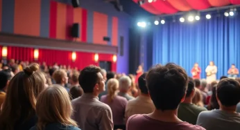 Penfold Theatre Company Launches 18th Season in Round Rock