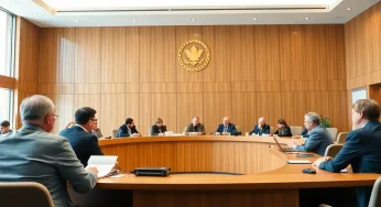 Pflugerville City Council Delays Bond Approval Amid Tariff Concerns