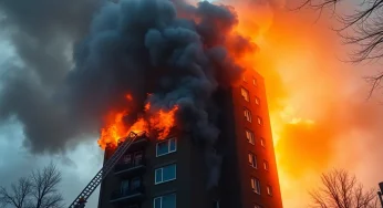 Pflugerville Fire Displaces Residents: Everyone Safe!