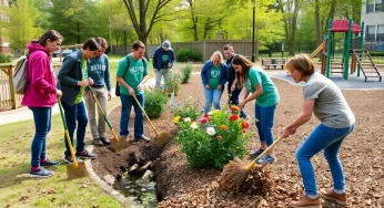 Pflugerville Celebrates LCRA’s Steps Forward Day