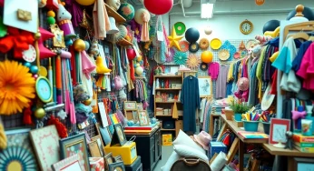 Pflugerville Prepares for Anniversary Thrift Sale