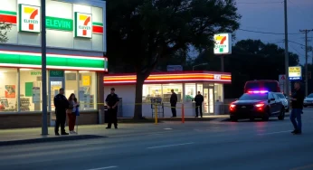 Round Rock Police Seek Public Help in 7-Eleven Robbery Case