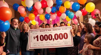 Round Rock Resident Wins $7.5 Million Lottery Jackpot