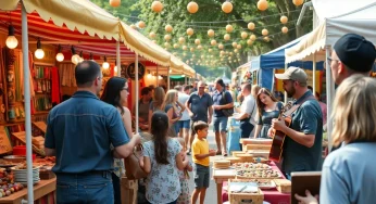 Round Rock Market Days Brings Community Together