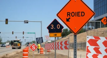 Round Rock Gears Up for Major Road Work