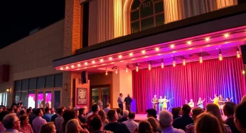 Round Rock’s Theatre Scene Receives a Boost