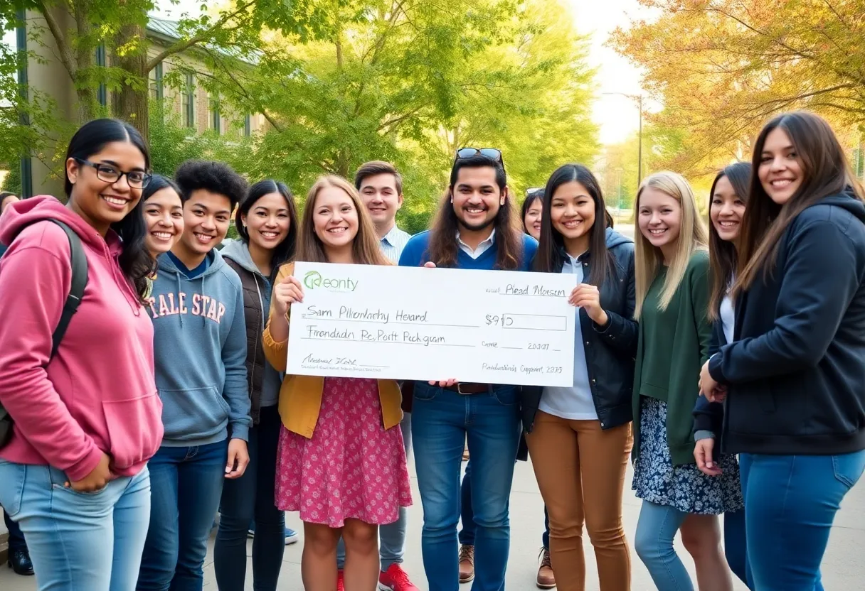 Texas A&M Philanthropy Celebration