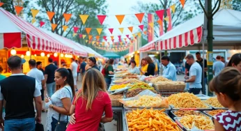 Round Rock’s Taste of Round Rock Returns with Culinary Delights
