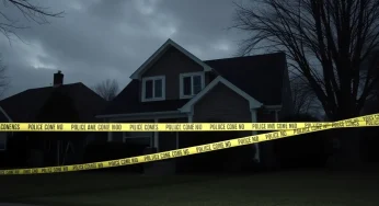 Teen Charged with Parents’ Murder and Assassination Scheme