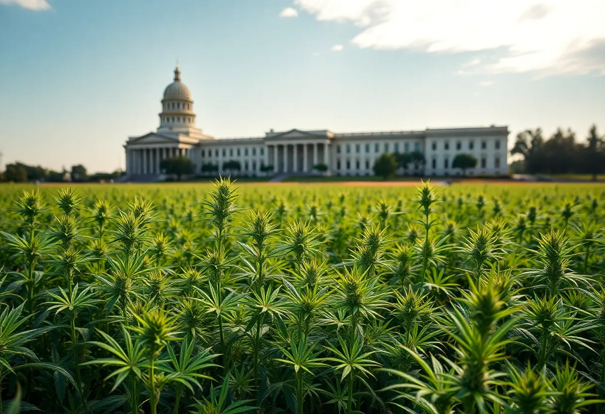Texas Hemp Field Regulation