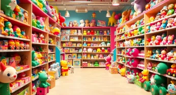 Austin’s Beloved Toy Store Faces Tough Times