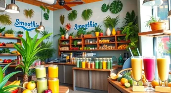Round Rock Welcomes New Tropical Smoothie Cafe