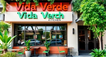 Vida Verde Kitchen Set to Open in Austin